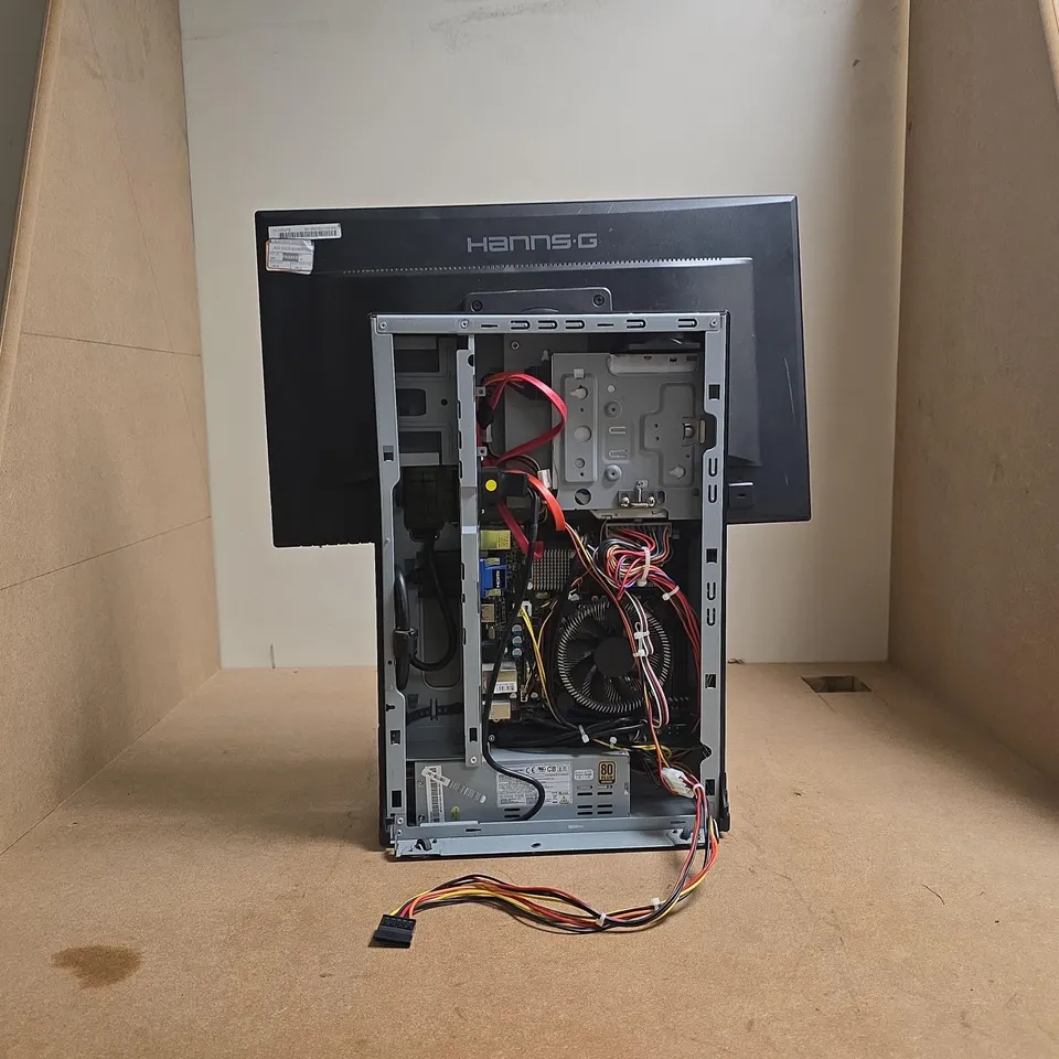 HANNS.G INTEGRA COMPUTER MONITOR