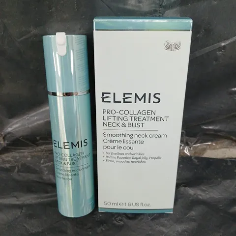 BOXED ELEMIS PRO COLLAGEN LIFTING TREATMENT - 50ML