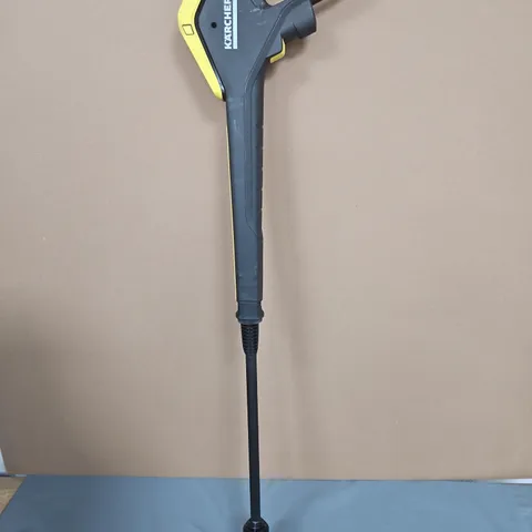 KÄRCHER HIGH-PRESSURE WASHER WAND – YELLOW/BLACK (SMARTLINE)