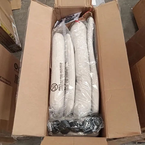 BOXED OFFICE CHAIR - BEIGE (1 BOX)