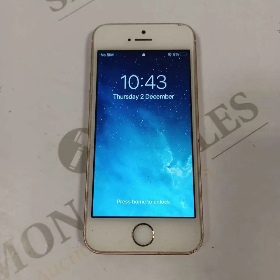 APPLE IPHONE SE (1ST GENERATION)