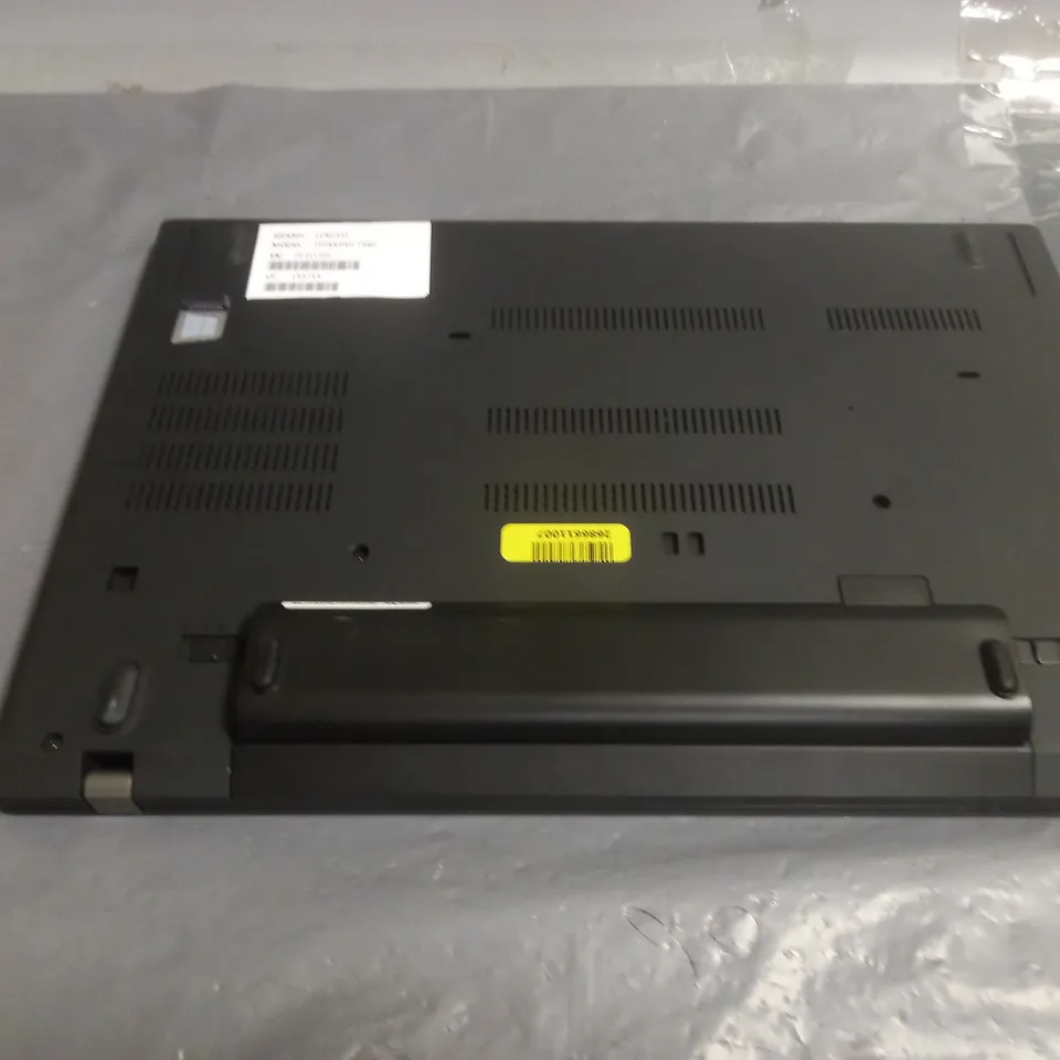 LENOVO THINKPAD T480 LAPTOP
