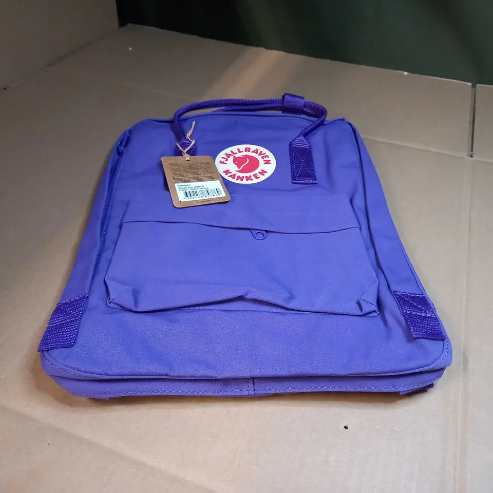 KANKEN PURPLE RUCKSACK