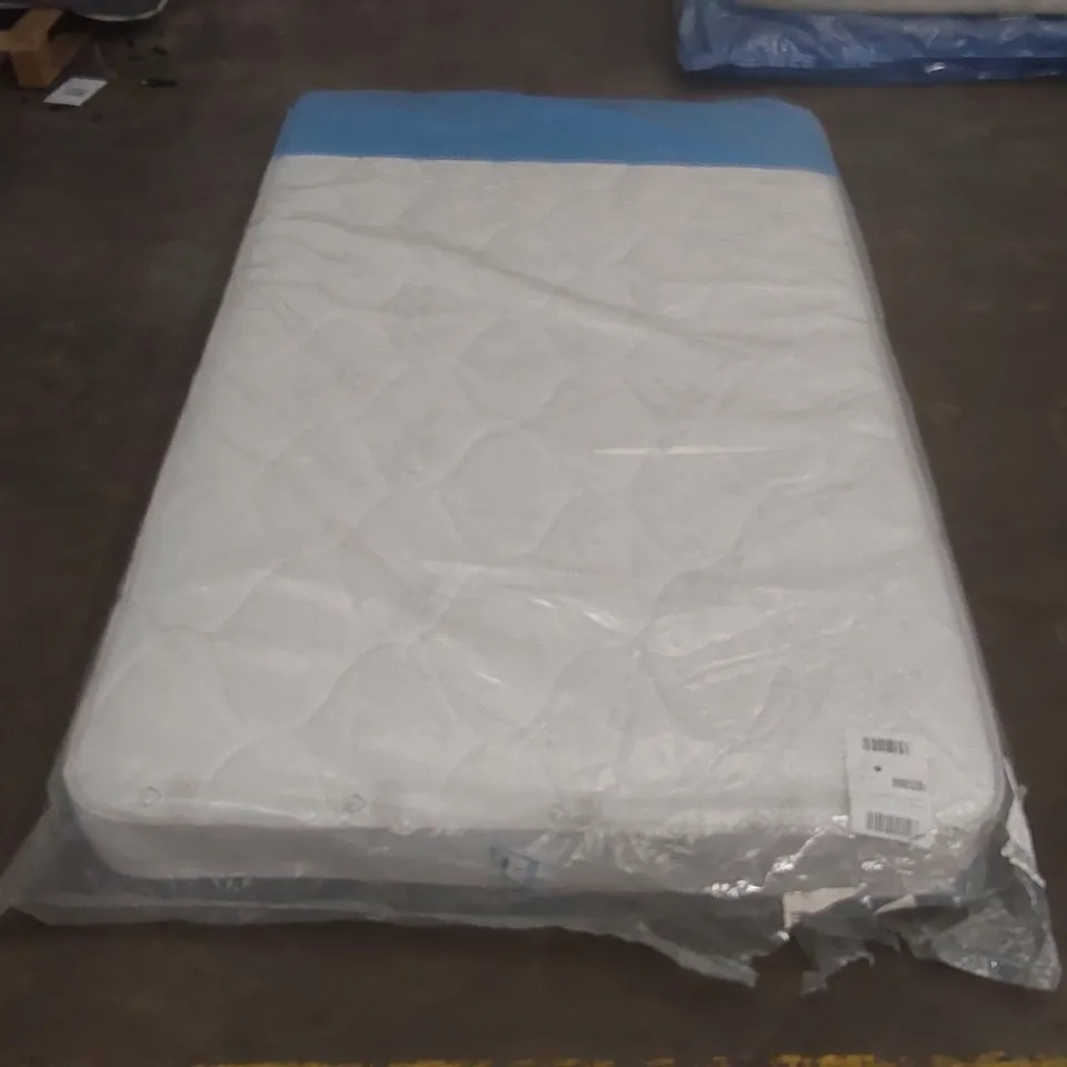 QUALITY BAGGED ALEX 120cm SMALL DOUBLE MATTRESS 
