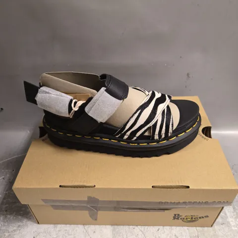 BOXED PAIR OF DR MARTENS VOSS II SANDALS - 4