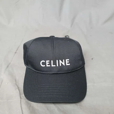 CELINE BASEBALL CAP