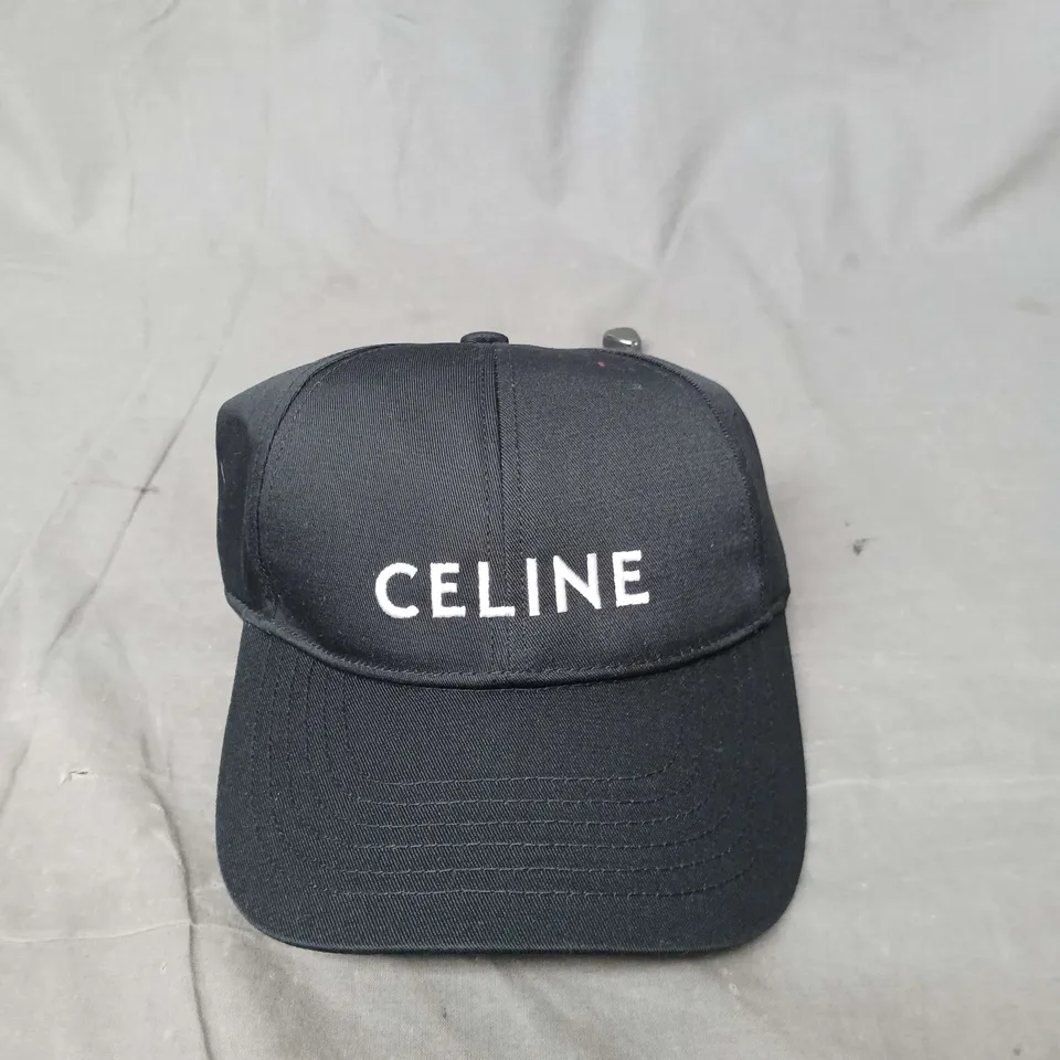 CELINE BASEBALL CAP