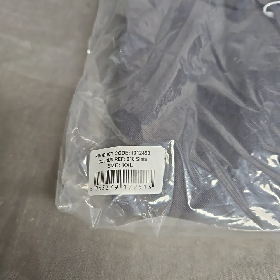 BEN SHERMAN SLATE SHIRT – XXL – SEALED IN PACKAGING