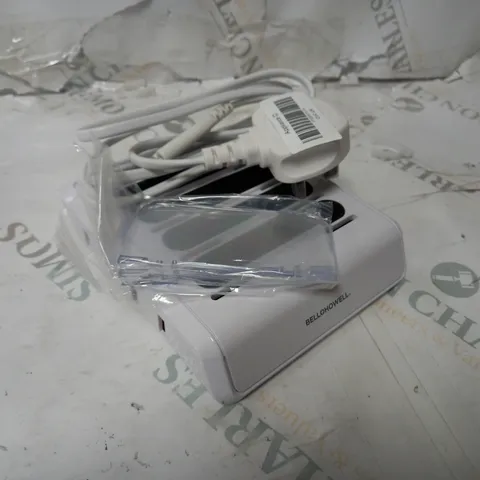 OUTLET BELL & HOWELL MULTI DEVICE USB CHARGING STATION