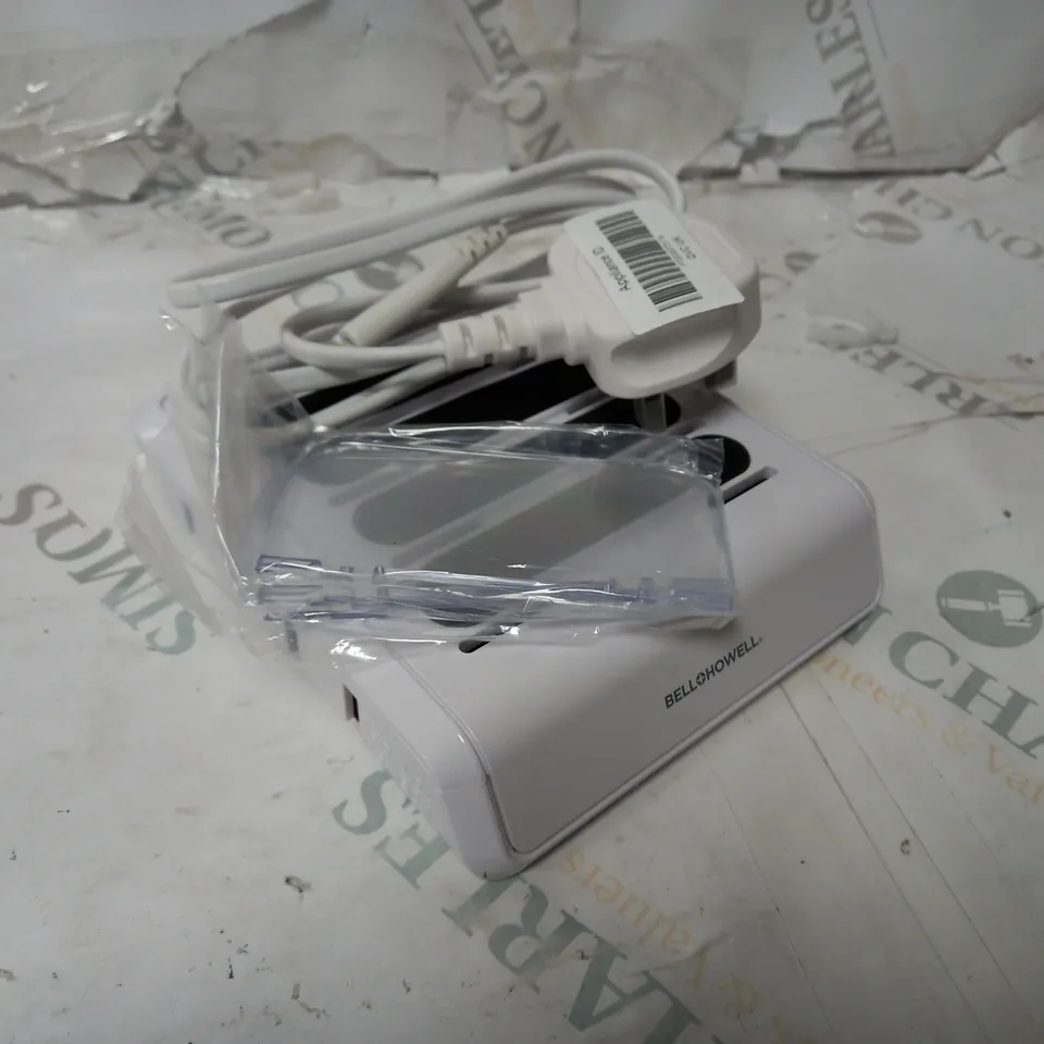 OUTLET BELL & HOWELL MULTI DEVICE USB CHARGING STATION