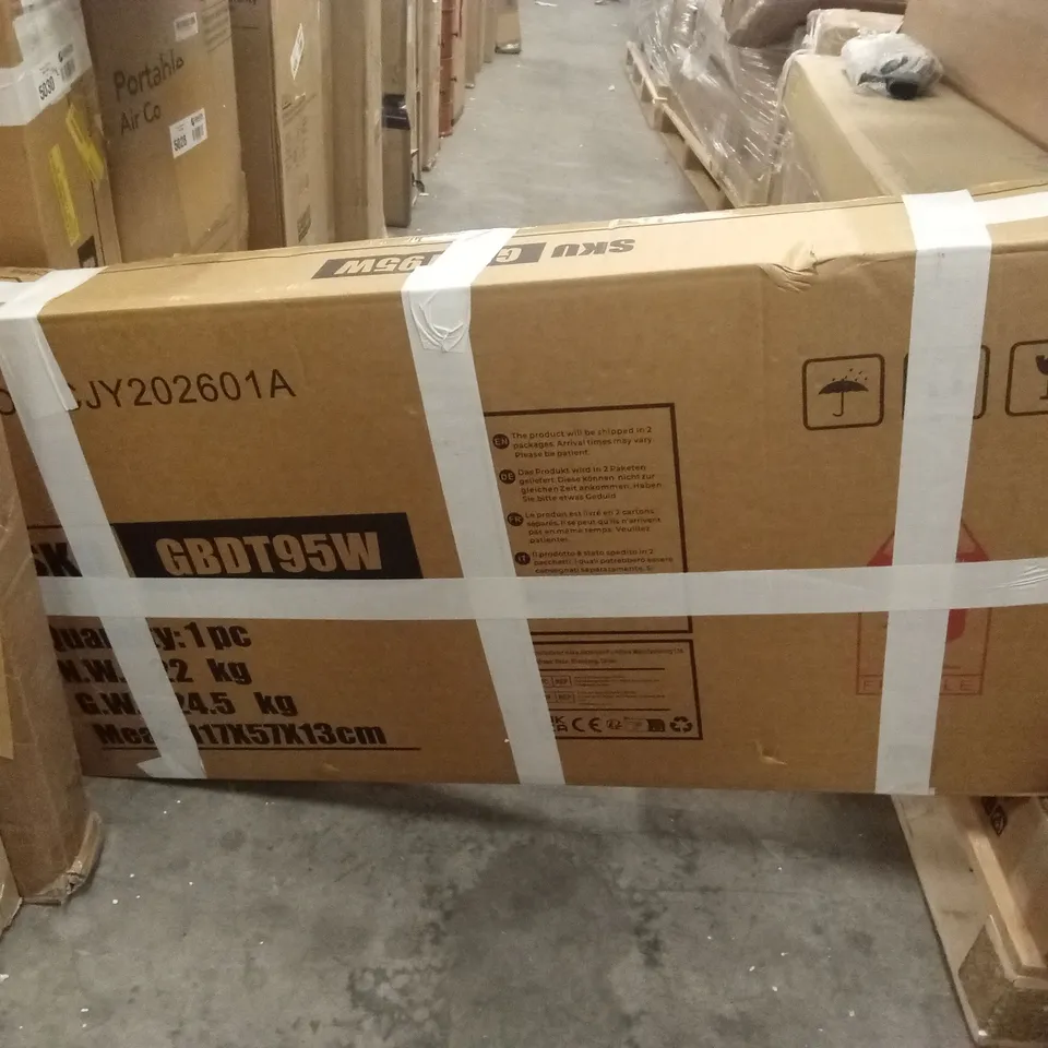 BOXED DRESSING TABLE (2 BOXES)