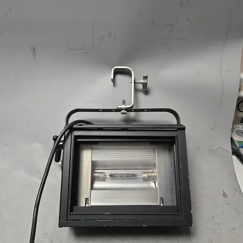 UNBRANDED BLACK FLOOD LIGHT 