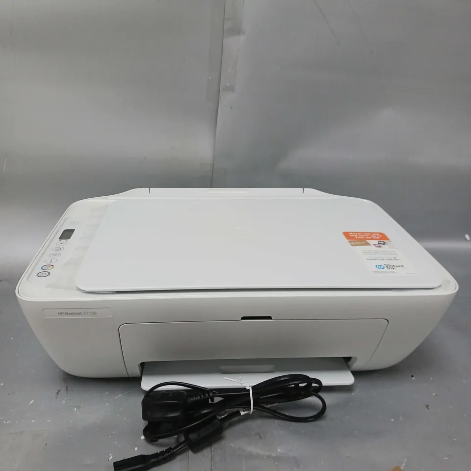 BOXED HP DESKJET 2710E PRINTER 