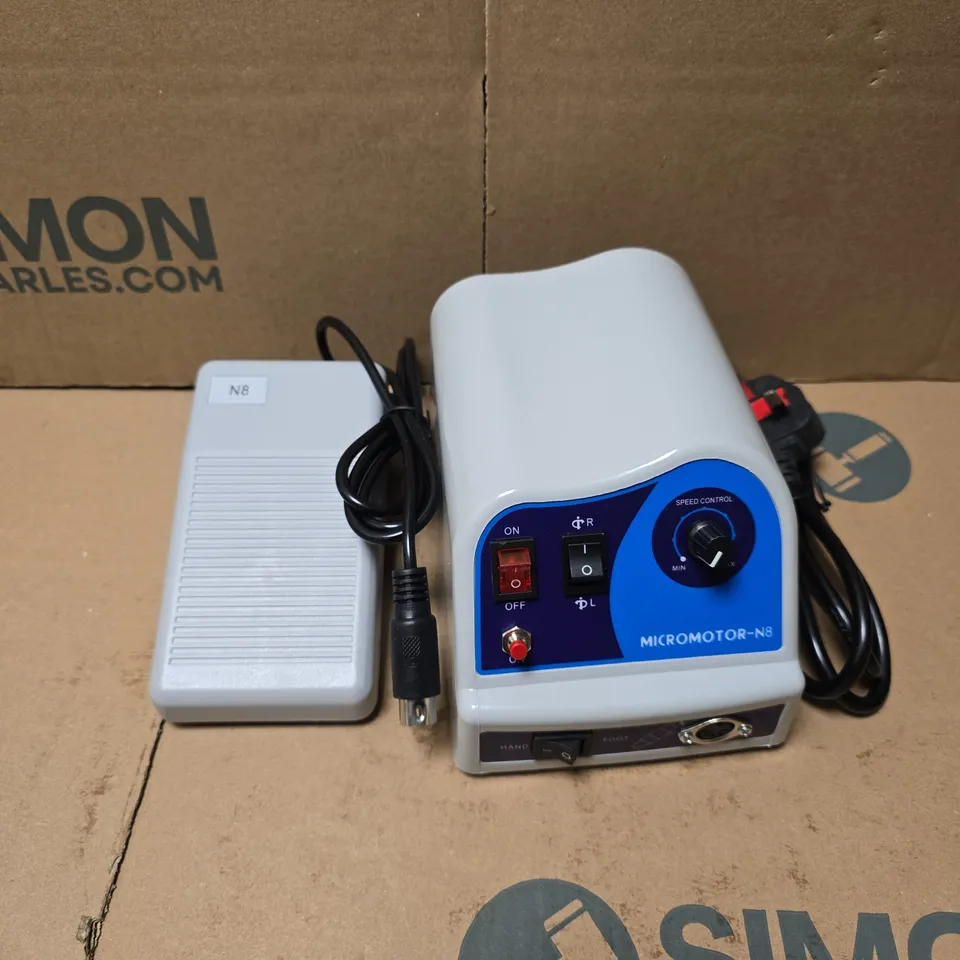 MICROMOTOR-N8