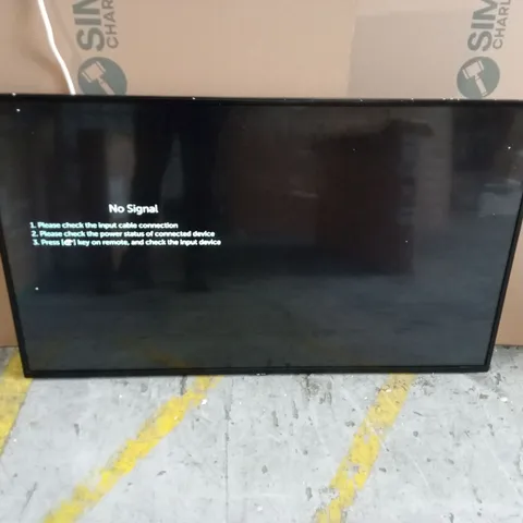 LG 49SM5KE 49 INCH 450 NITS FHD SIGNAGE DISPLAY UNIT