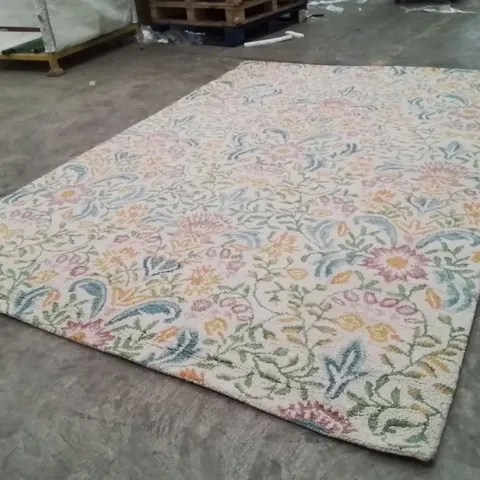 QUALITY DESIGNER AREA RUG - APPROXIMATELY 290X200CM