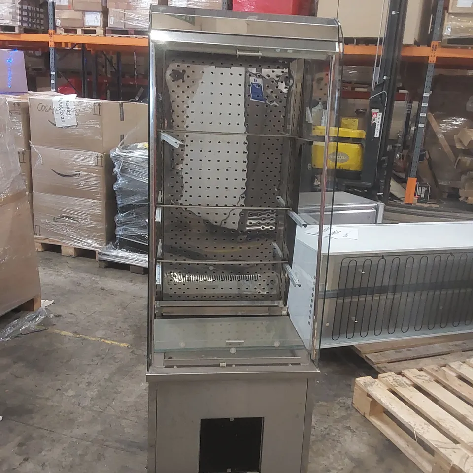 COMMERCIAL FOOD DISPLAY CABINET