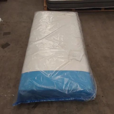 QUALITY BAGGED AIRSPRUNG 90CM SINGLE MATTRESS 