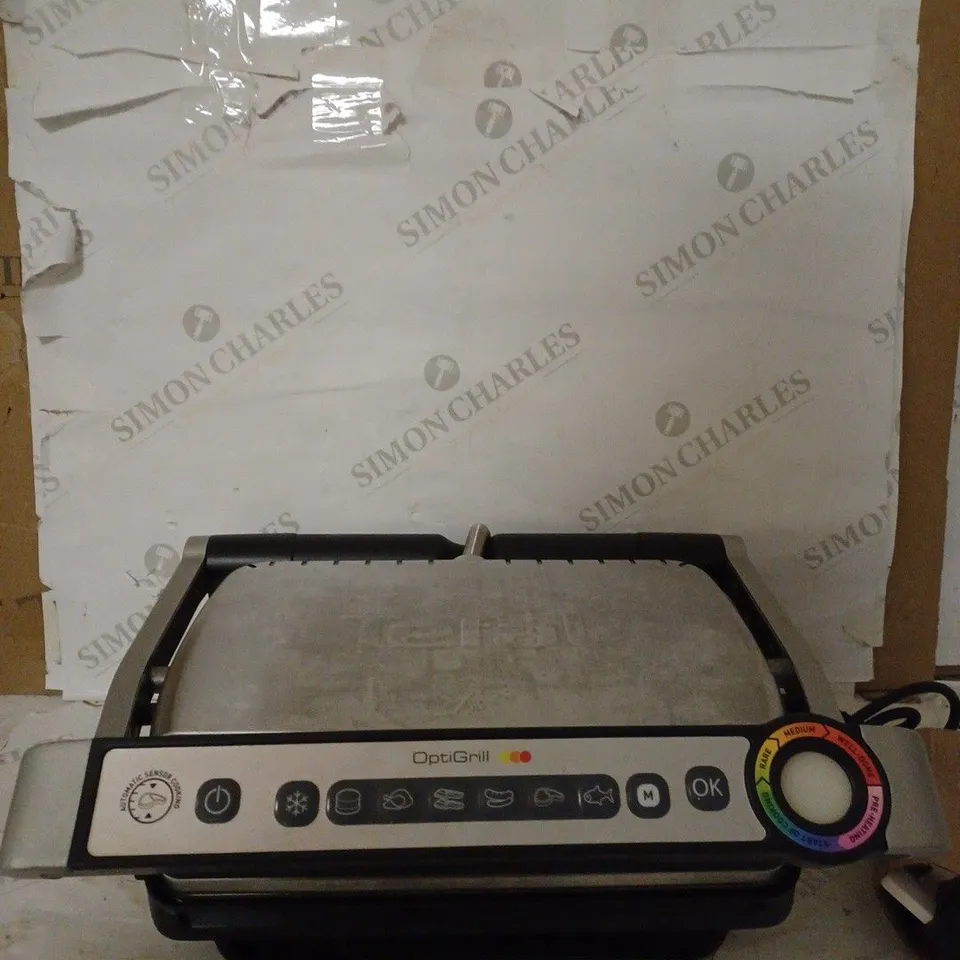 TEFAL OPTIGRILL+ GC713D40 INTELLIGENT HEALTH GRILL
