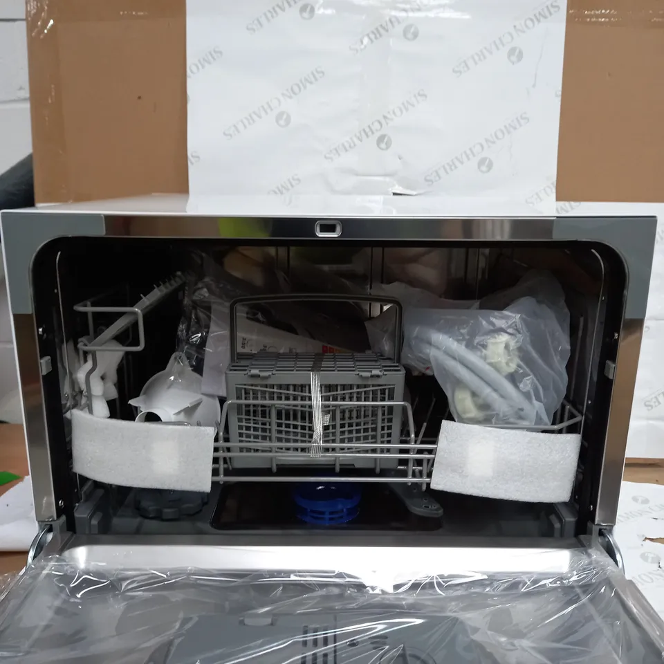 COMFEE TABLE TOP COMPACT DISHWASHER (COLLECTION ONLY)