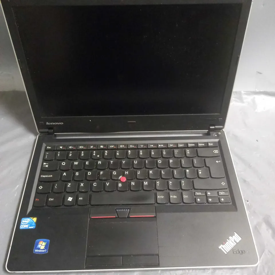 LENOVO THINKPAD EDGE INTEL CORE I3 LAPTOP