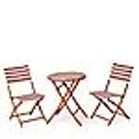 GARDEN STORIES STUDIO 70 BISTRO SET