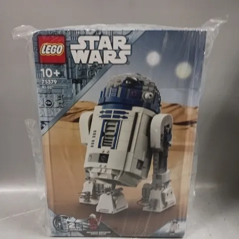 BOXED LEGO STAR WARS R2-D2 - 75379