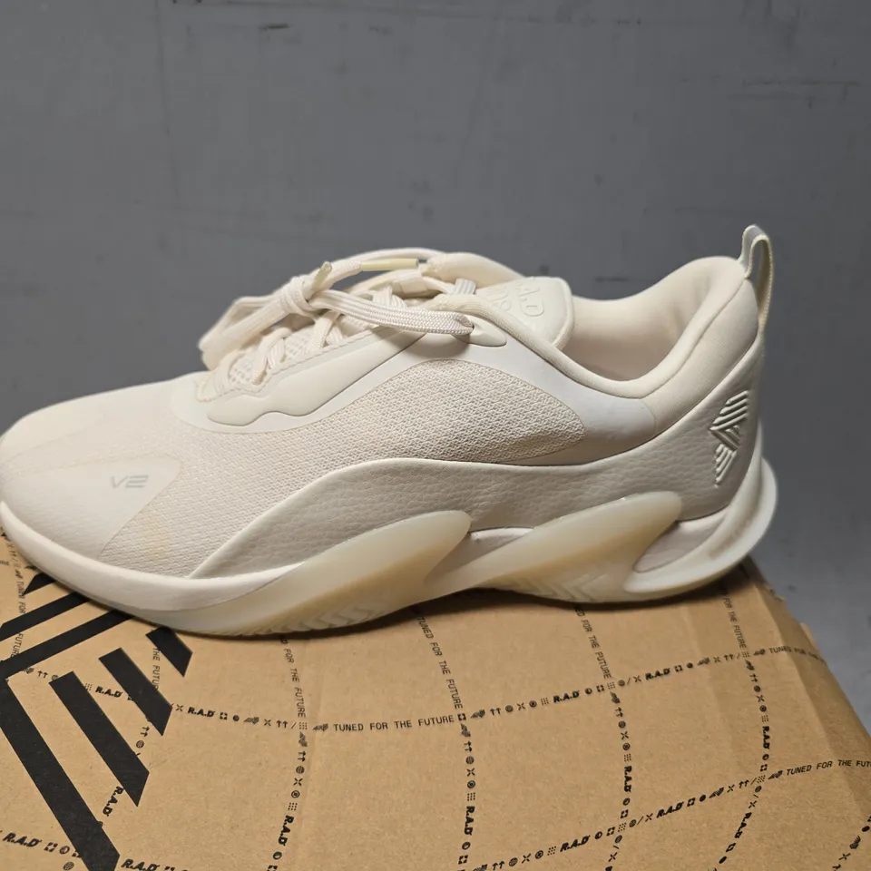BOXED R.A.D ONE V2 SIZE 8