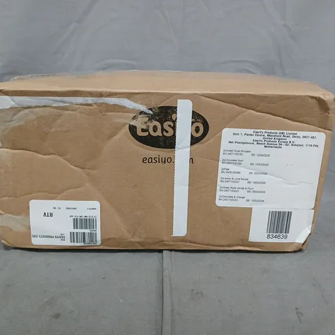 EASIYO SET OF 12 ULTIMATE LIMITED EDITION FLAVOURS SELECTION