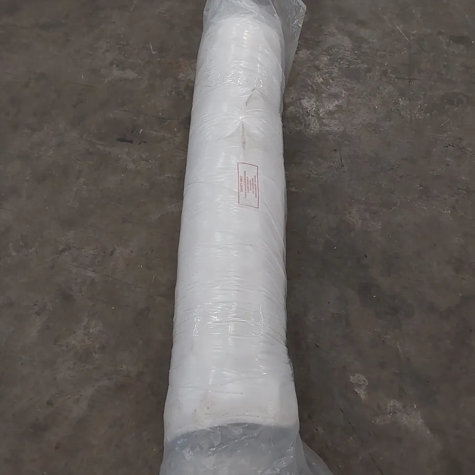 QUALITY BAGGED AND ROLLED 135cm DOUBLE SIZED MATTRESS 