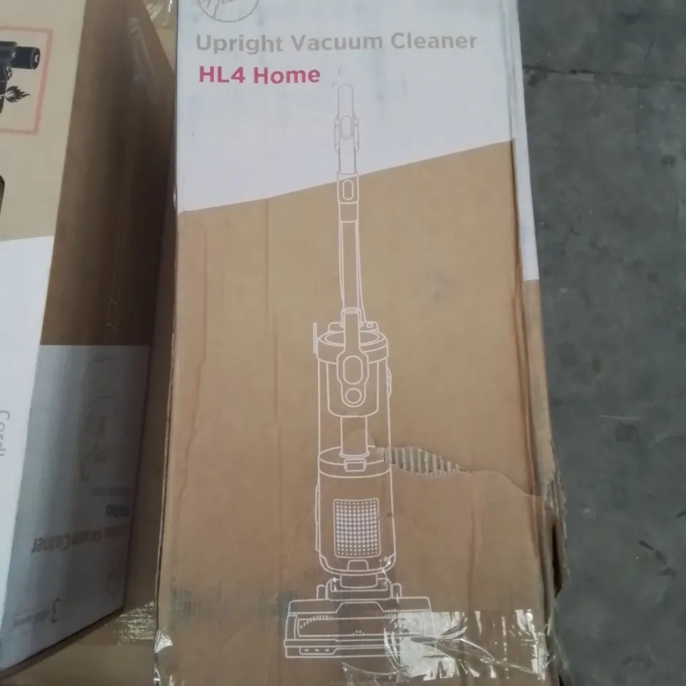 BOXED HOOVER HL4 FOR HOME UPRIGHT VACUUM CLEANER 