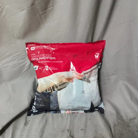 HALTONS WARDROBE DEHUMIDIFIER – MOISTURE ABSORBER