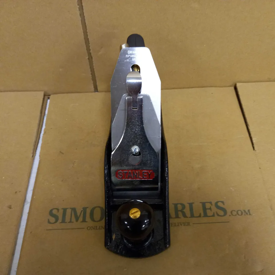 STANLEY HEAVY DUTY BENCH PLANE