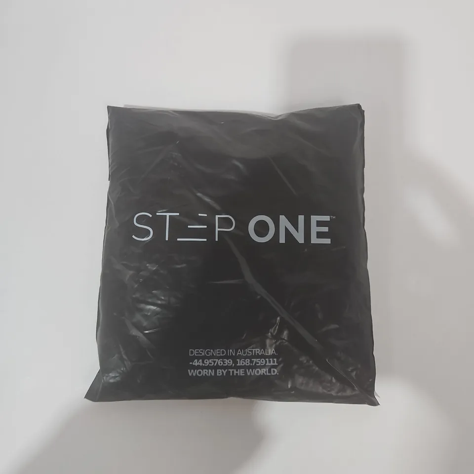 STEP ONE BOXER BRIEFS + FLY – EXTRA LARGE