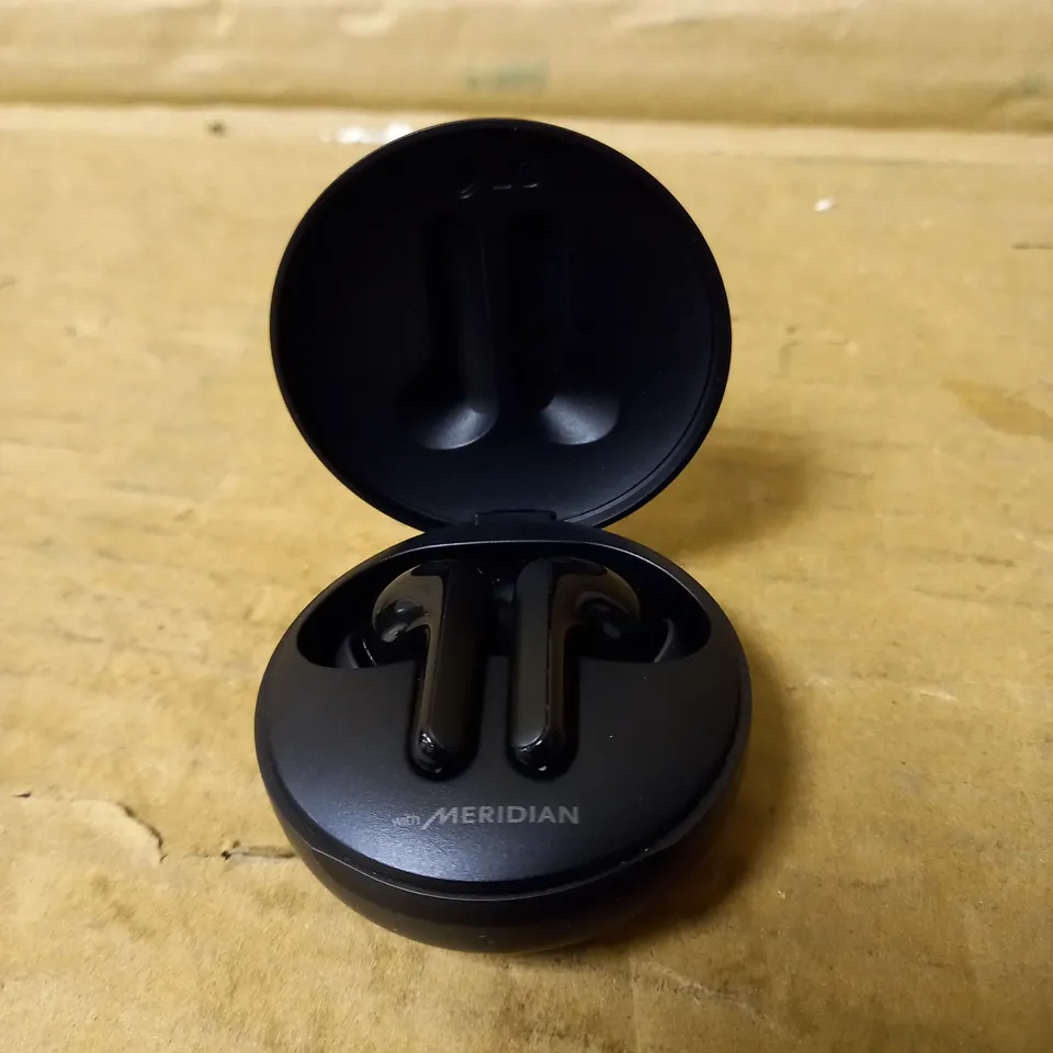 LG TONE WIRELESS EARPHONES