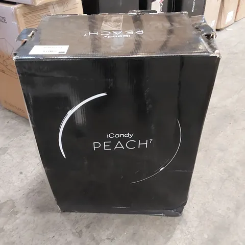BOXED ICANDY PEACH 7 STROLLER - BISCOTTI
