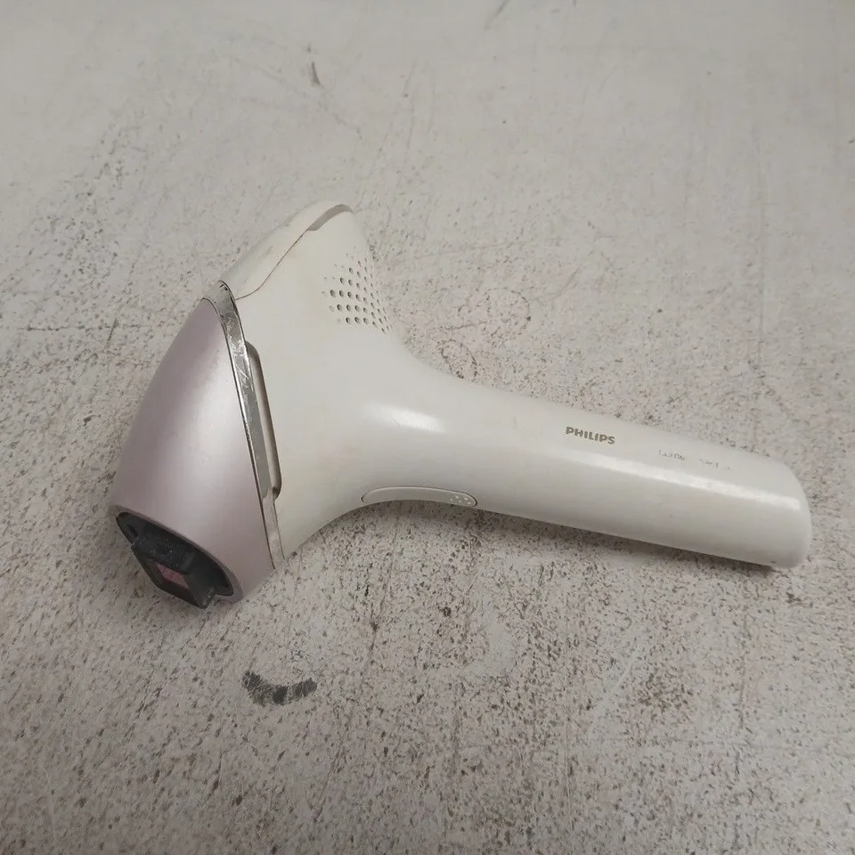 PHILIPS LUMEA PRESTIGE BRI954/00 HAIR REMOVAL DEVICE
