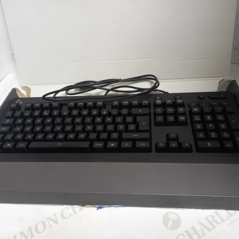 LOGITECH G213 PRODIGY RGB WIRED GAMING KEYBOARD