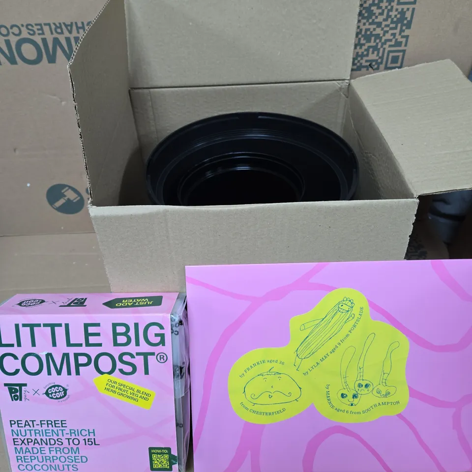 POT GANG GROWING KIT 