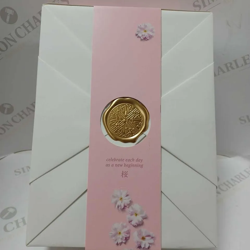 THE RITUAL OF SAKURA RENEWING COLLECTION SET