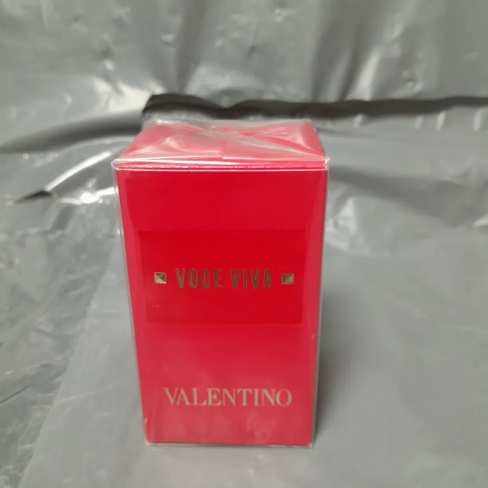 BOXED AND SEALED VALENTINO VOCE VITA EAU DE PARFUM 30ML