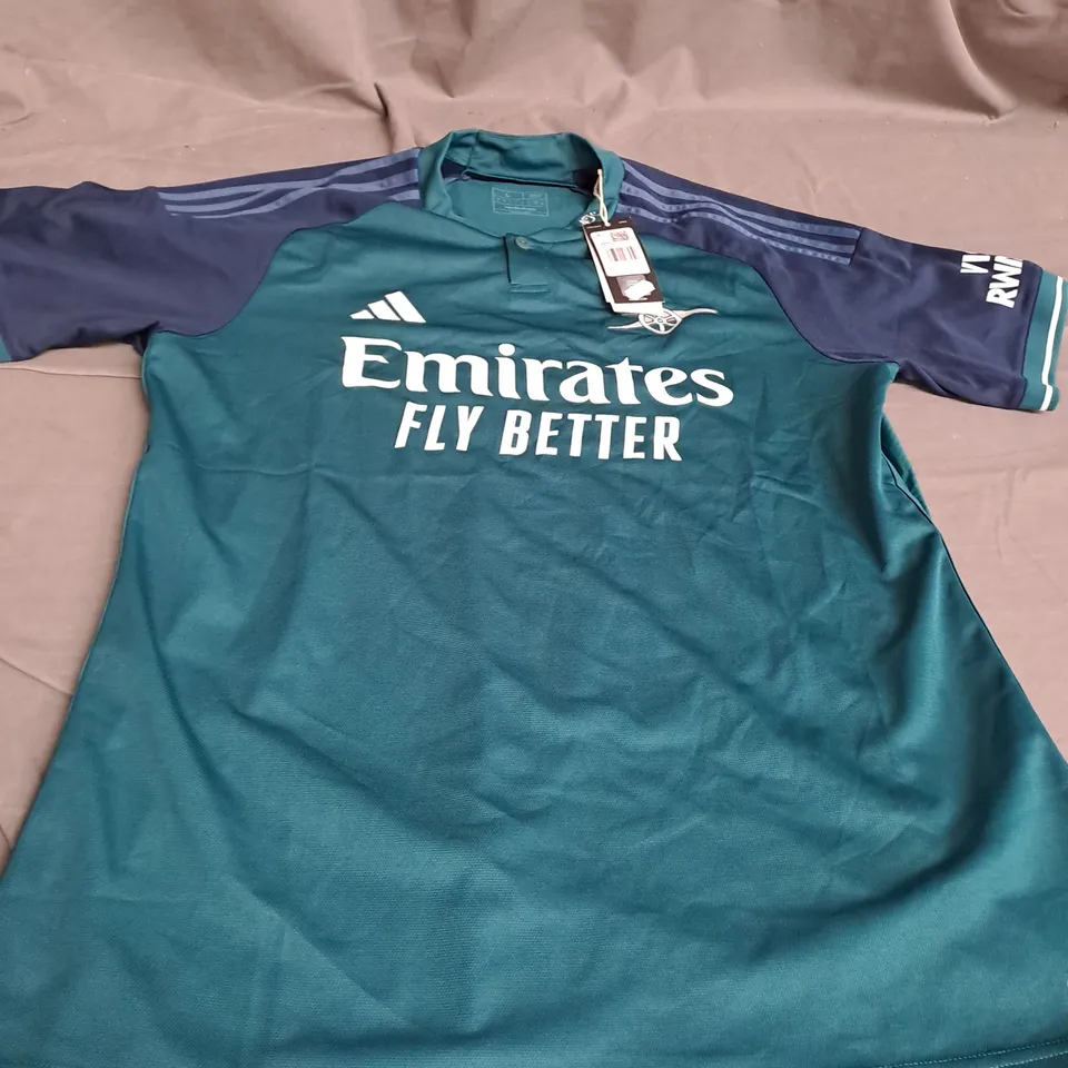 ARSENAL 23/24 THIRD JERSEY SIZE L 