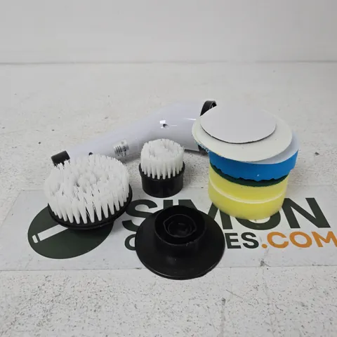 9-IN-1 MULTIFUNCTIONAL ELECTRIC CLEANING BRUSH