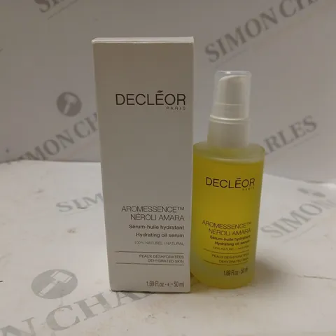BOXED DECLEOR HYDRATING OIL SERUM (50ml)
