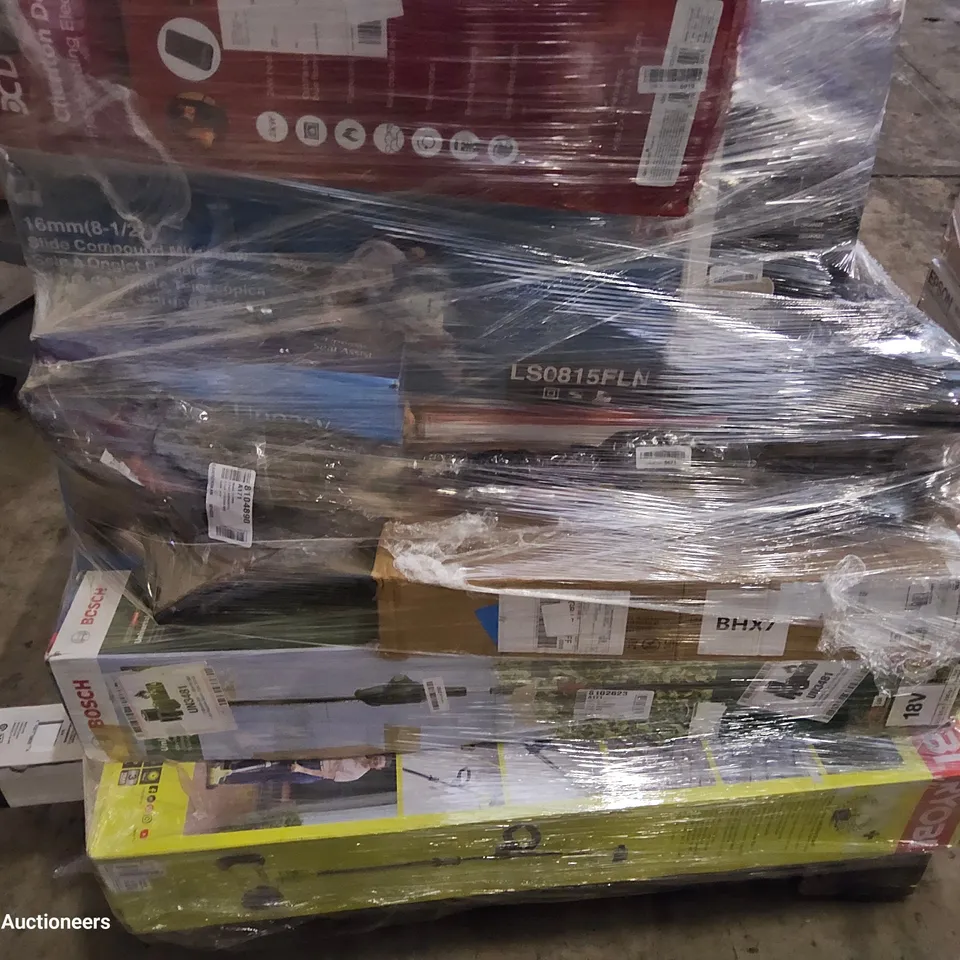PALLET OF APPROXIMATELY 19 ASSORTED HOUSEHOLD & ELECTRICAL PRODUCTS TO INCLUDE