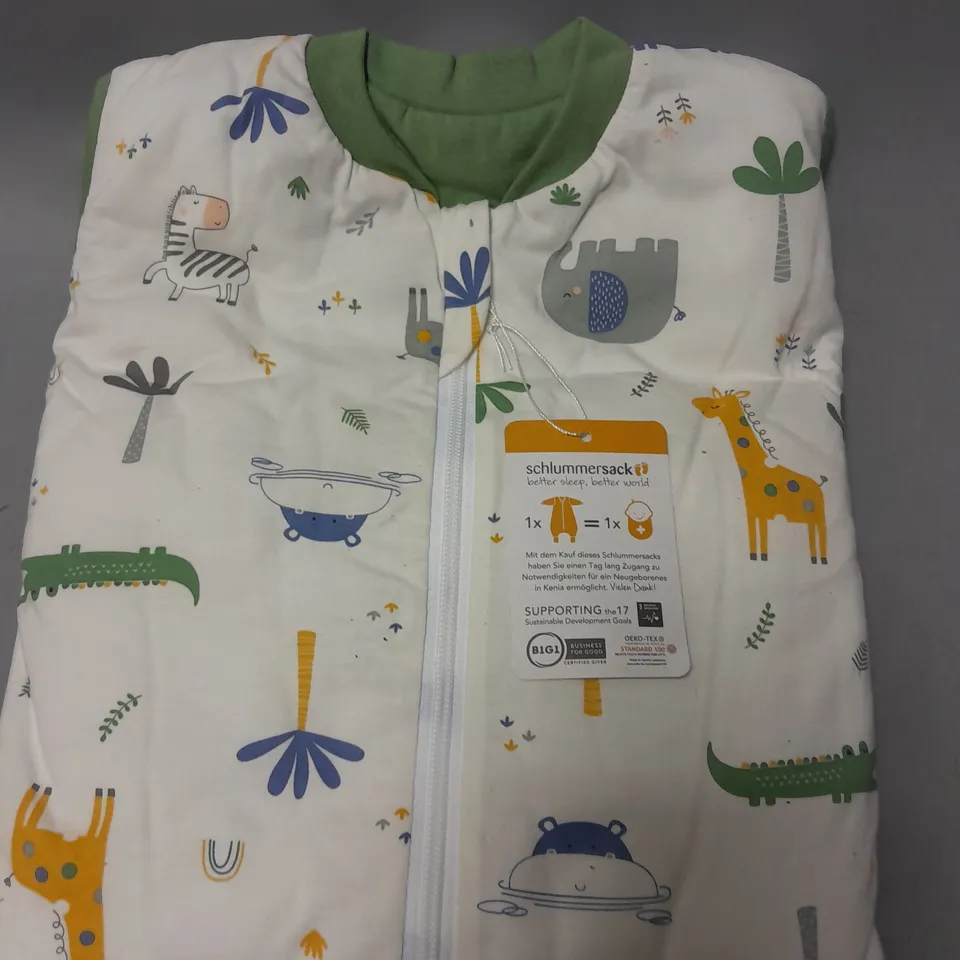 SLUMBERSAC ANIMAL PRINT SLUMBERSAC - SIZE UNSPECIFIED