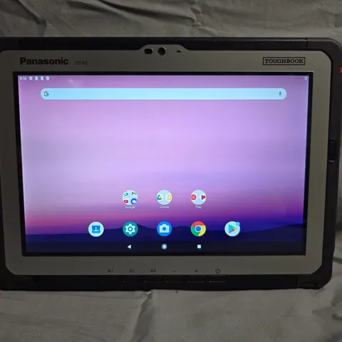 PANASONIC FZ-A3 TOUGHBOOK RUGGED ANDROID TABLET	