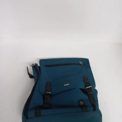 ICANDY CHANGING BAG – BLUE, BACKPACK-STYLE