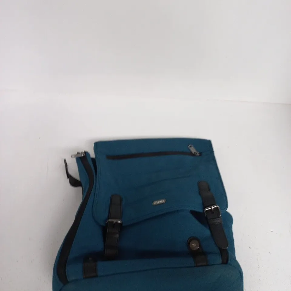 ICANDY CHANGING BAG – BLUE, BACKPACK-STYLE