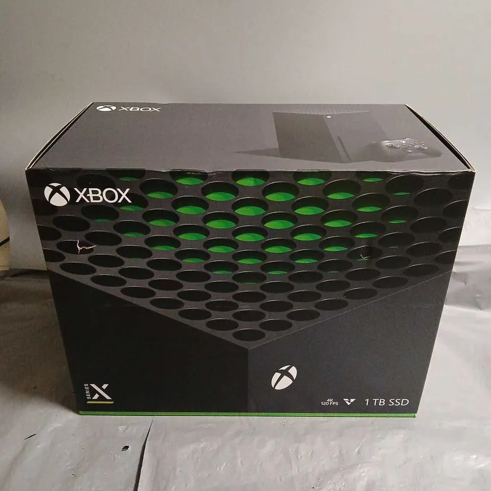 SEALED XBOX SERIES X 1TB SSD